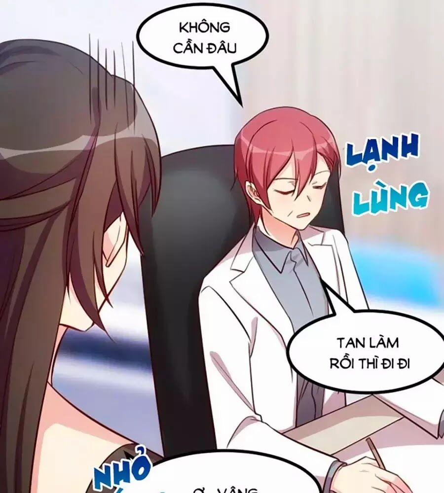 Cô Vợ Ấm Áp Của Hạ Thiếu 230 trang 6