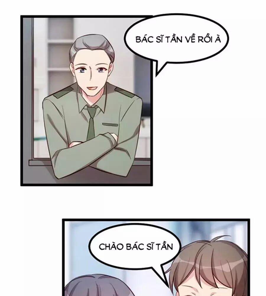 Cô Vợ Ấm Áp Của Hạ Thiếu 231 trang 21