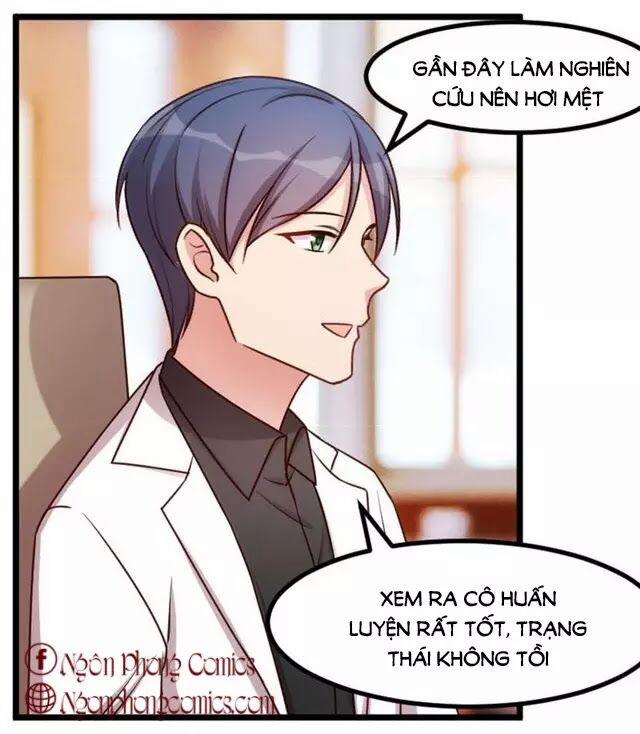 Cô Vợ Ấm Áp Của Hạ Thiếu 232 trang 11