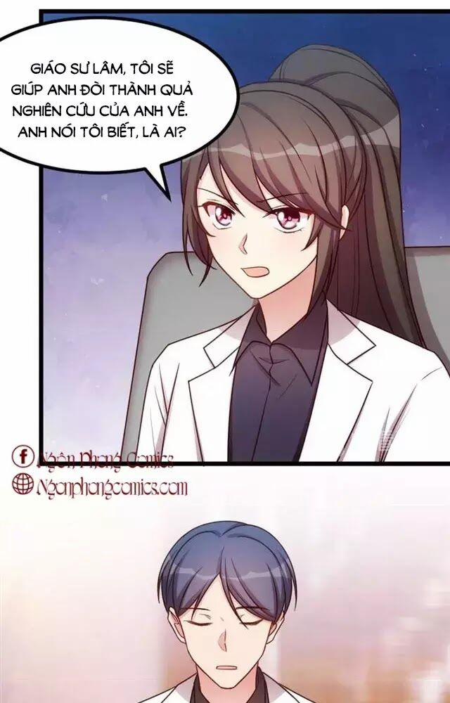 Cô Vợ Ấm Áp Của Hạ Thiếu 232 trang 14