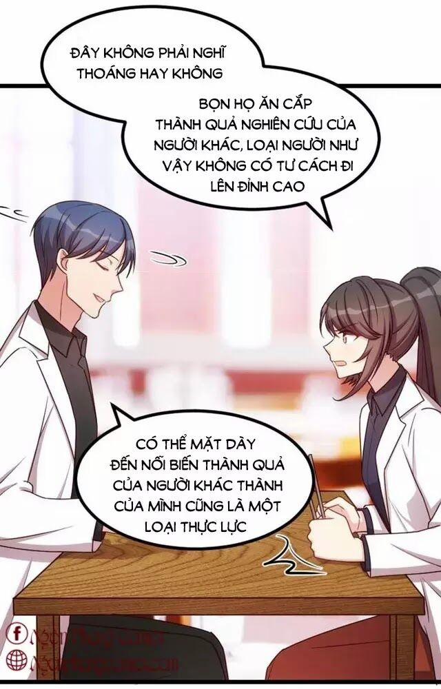 Cô Vợ Ấm Áp Của Hạ Thiếu 232 trang 16