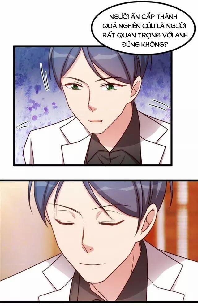 Cô Vợ Ấm Áp Của Hạ Thiếu 232 trang 18