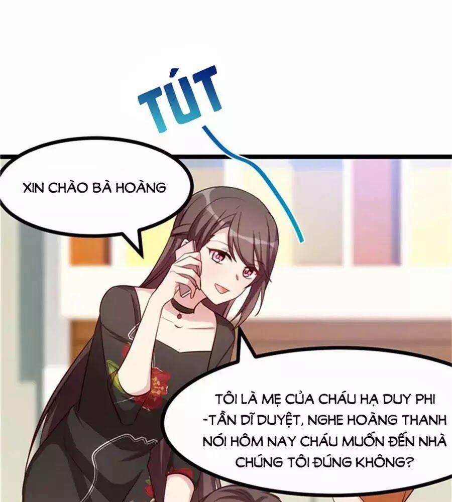 Cô Vợ Ấm Áp Của Hạ Thiếu 233 trang 24