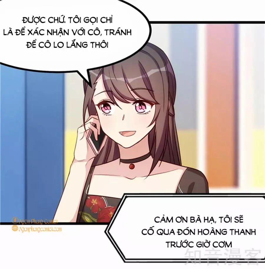 Cô Vợ Ấm Áp Của Hạ Thiếu 233 trang 27