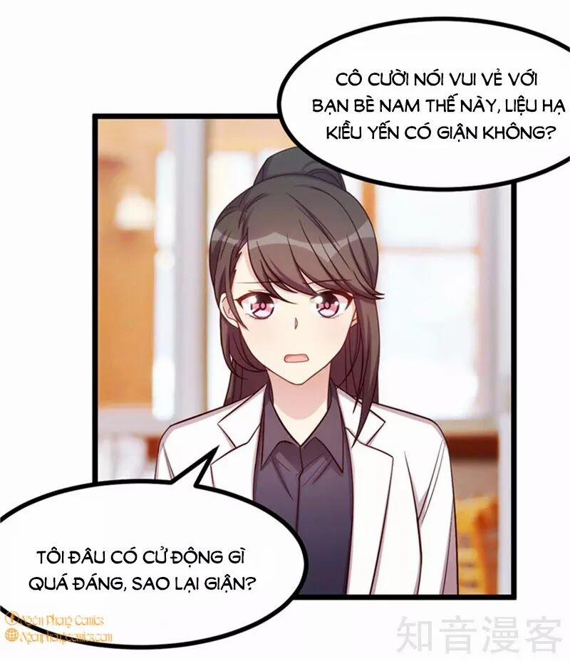 Cô Vợ Ấm Áp Của Hạ Thiếu 233 trang 7