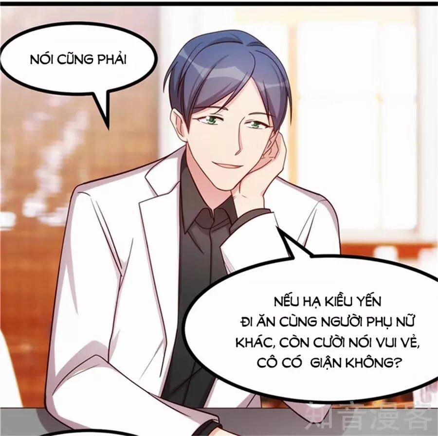 Cô Vợ Ấm Áp Của Hạ Thiếu 233 trang 8