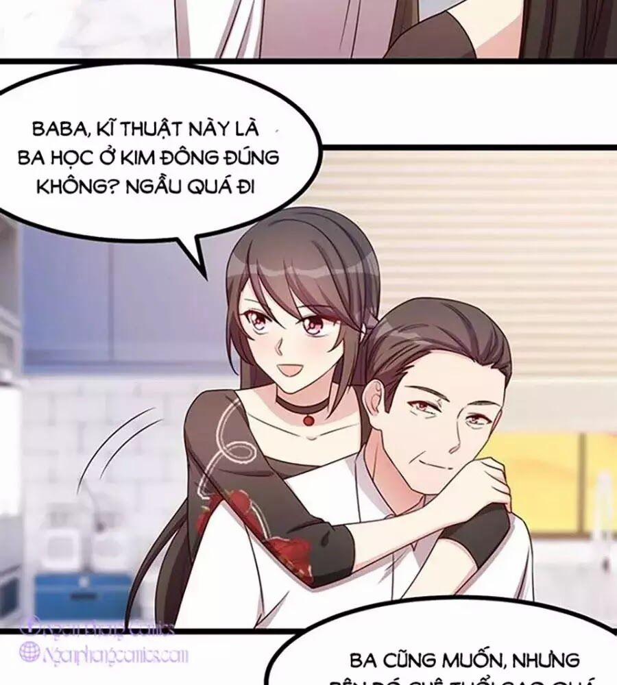 Cô Vợ Ấm Áp Của Hạ Thiếu 234 trang 11