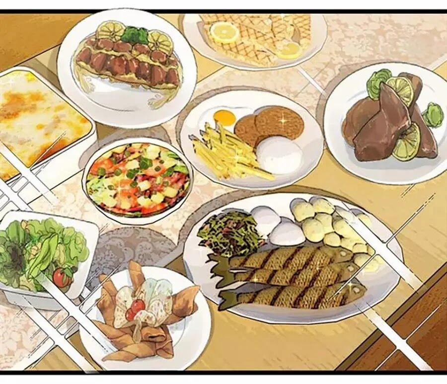 Cô Vợ Ấm Áp Của Hạ Thiếu 234 trang 39