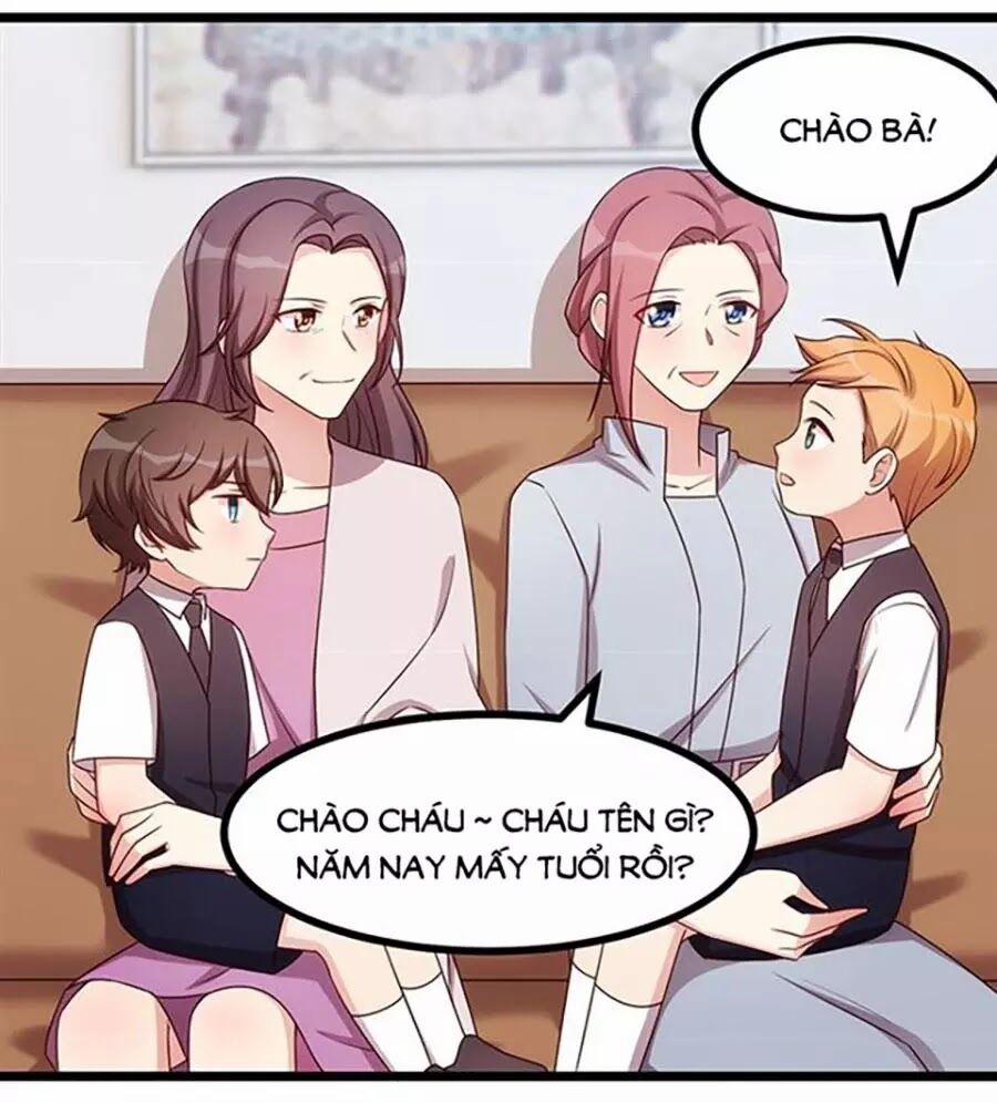 Cô Vợ Ấm Áp Của Hạ Thiếu 234 trang 8