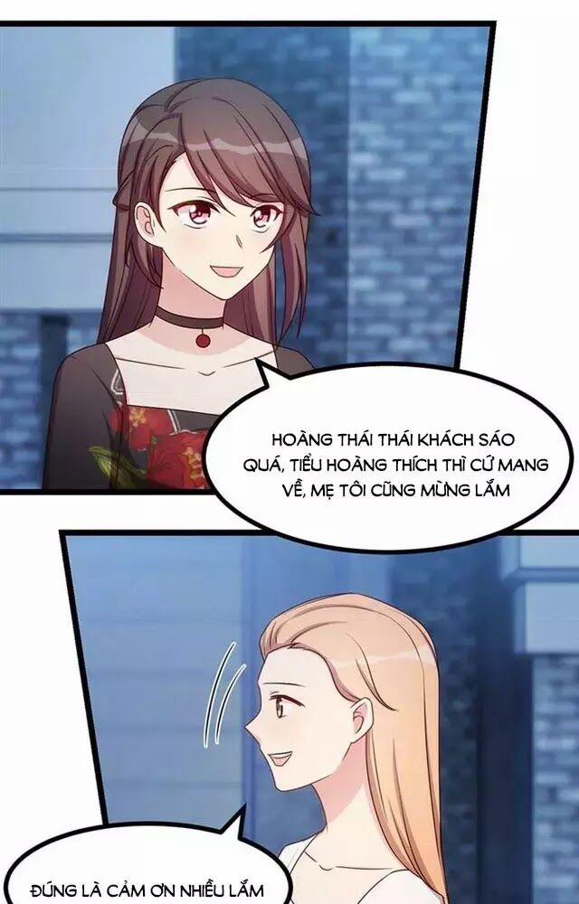 Cô Vợ Ấm Áp Của Hạ Thiếu 235 trang 11