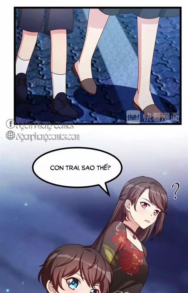 Cô Vợ Ấm Áp Của Hạ Thiếu 235 trang 14