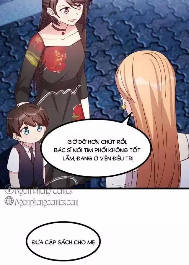 Cô Vợ Ấm Áp Của Hạ Thiếu 235 trang 8