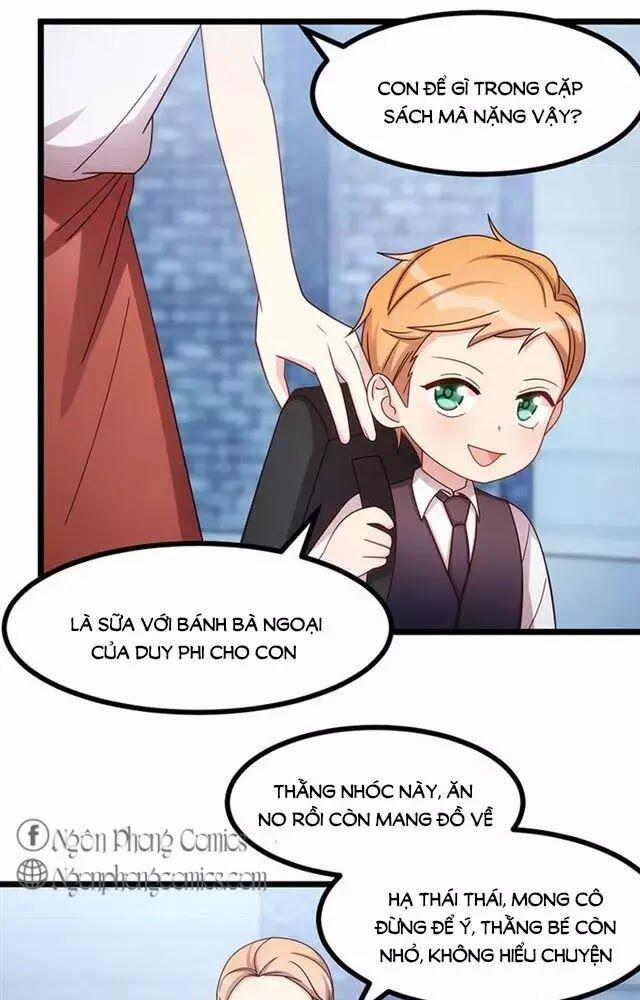 Cô Vợ Ấm Áp Của Hạ Thiếu 235 trang 9