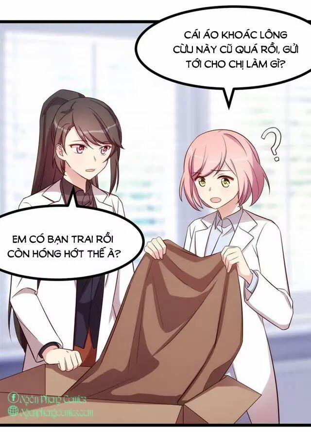 Cô Vợ Ấm Áp Của Hạ Thiếu 236 trang 12