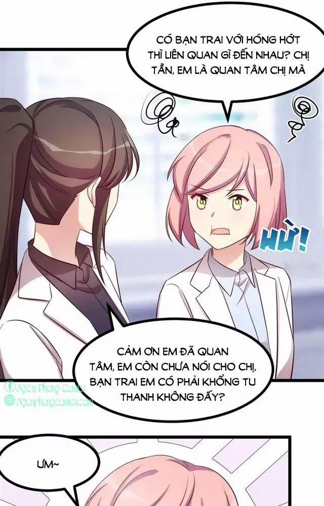 Cô Vợ Ấm Áp Của Hạ Thiếu 236 trang 13