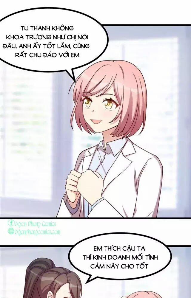 Cô Vợ Ấm Áp Của Hạ Thiếu 236 trang 17