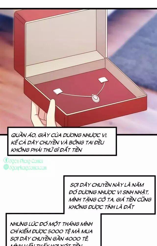 Cô Vợ Ấm Áp Của Hạ Thiếu 236 trang 21