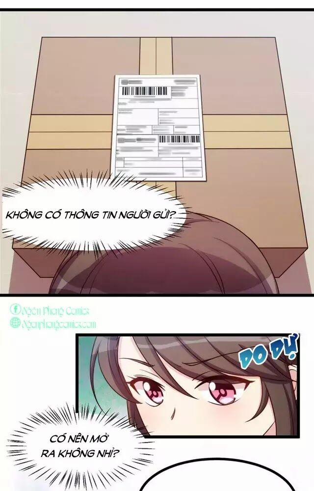 Cô Vợ Ấm Áp Của Hạ Thiếu 236 trang 8