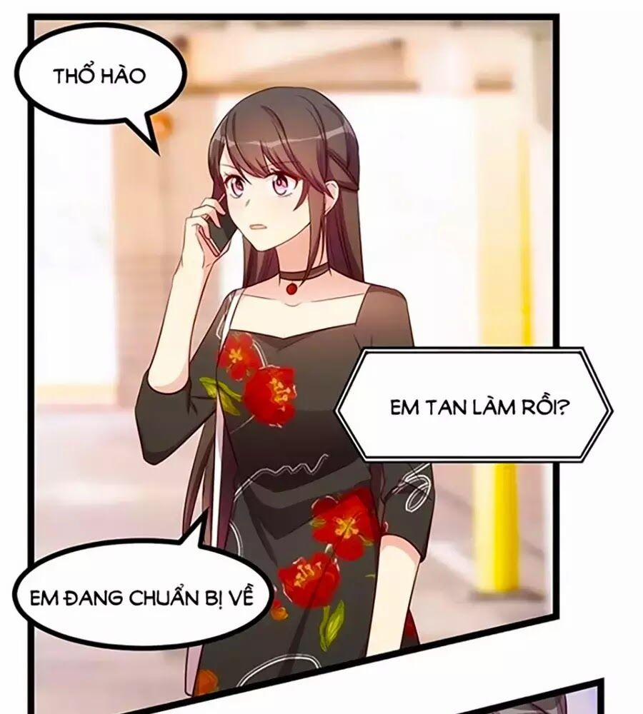 Cô Vợ Ấm Áp Của Hạ Thiếu 237 trang 10