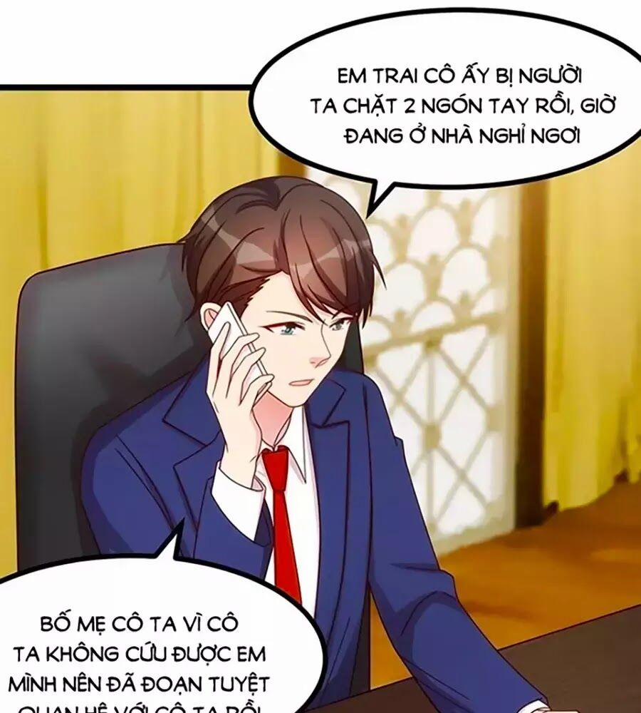 Cô Vợ Ấm Áp Của Hạ Thiếu 237 trang 20