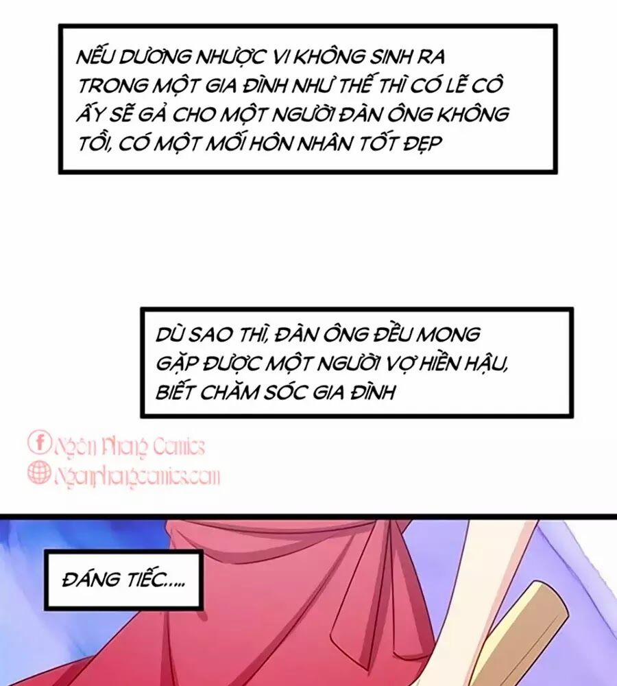 Cô Vợ Ấm Áp Của Hạ Thiếu 237 trang 36