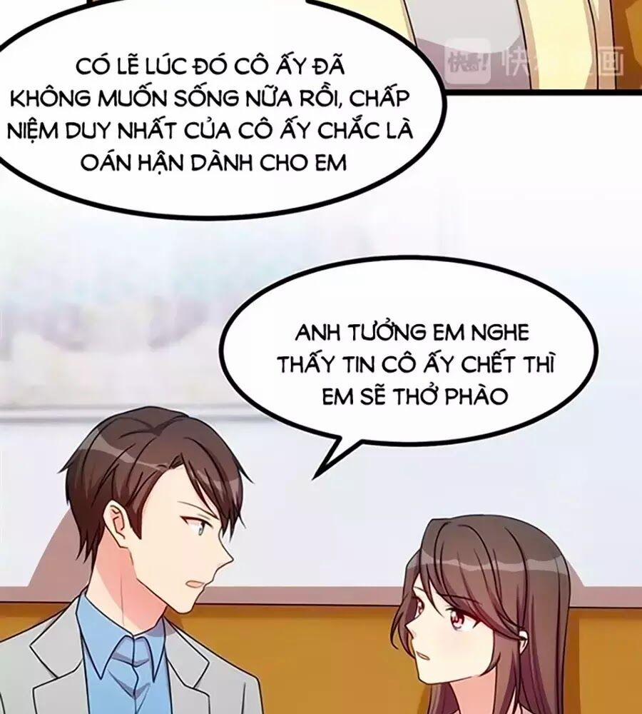 Cô Vợ Ấm Áp Của Hạ Thiếu 238 trang 16