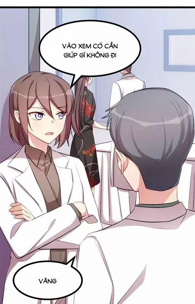 Cô Vợ Ấm Áp Của Hạ Thiếu 239 trang 14