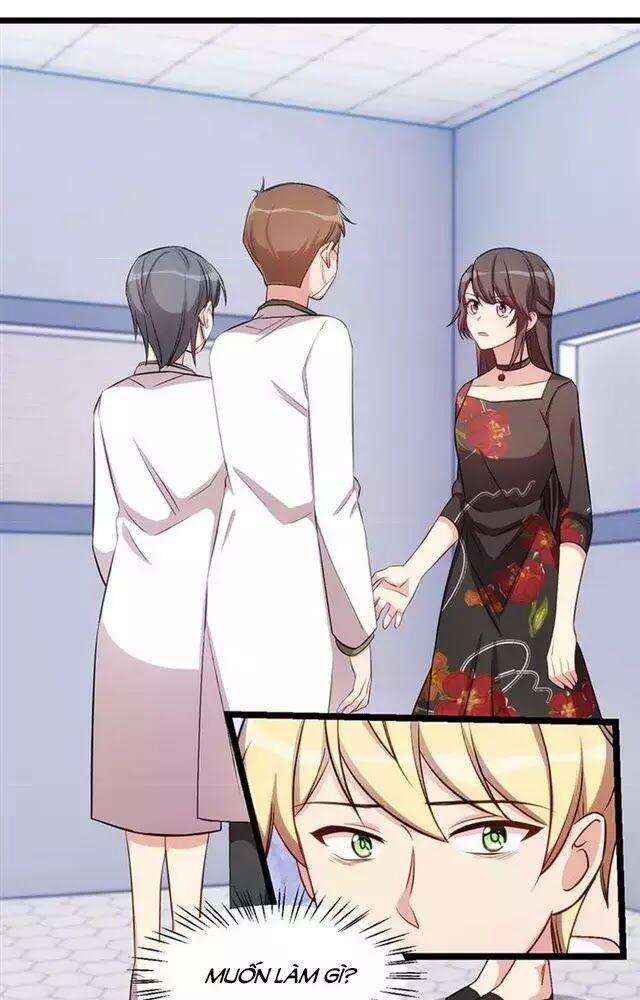 Cô Vợ Ấm Áp Của Hạ Thiếu 239 trang 18