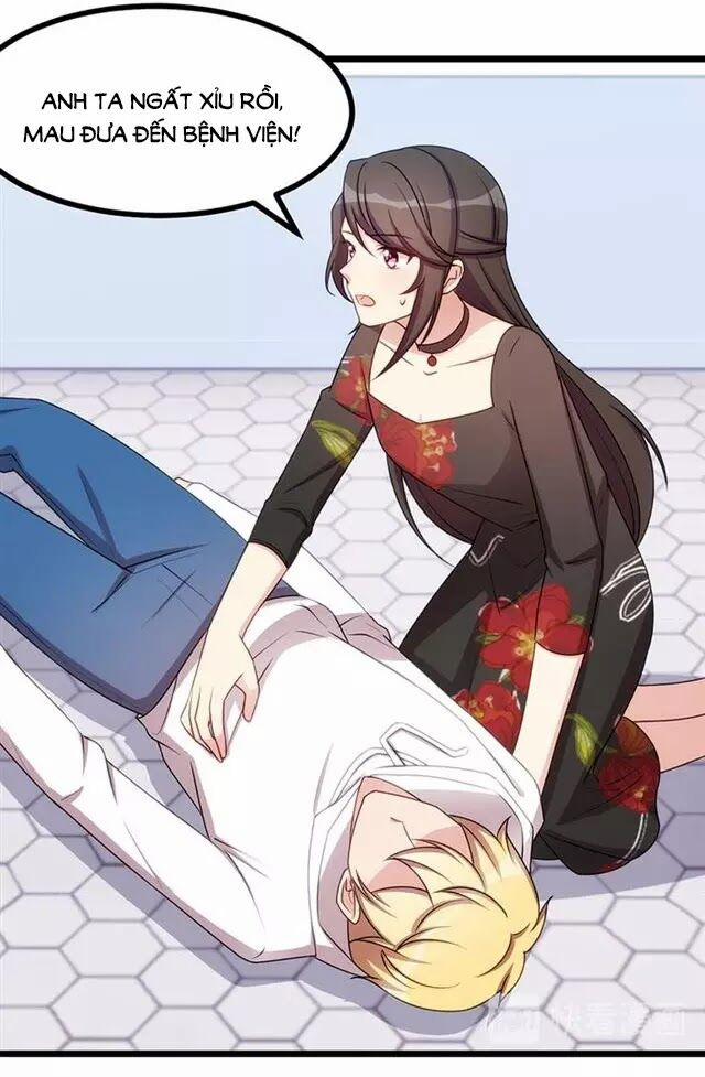 Cô Vợ Ấm Áp Của Hạ Thiếu 239 trang 27