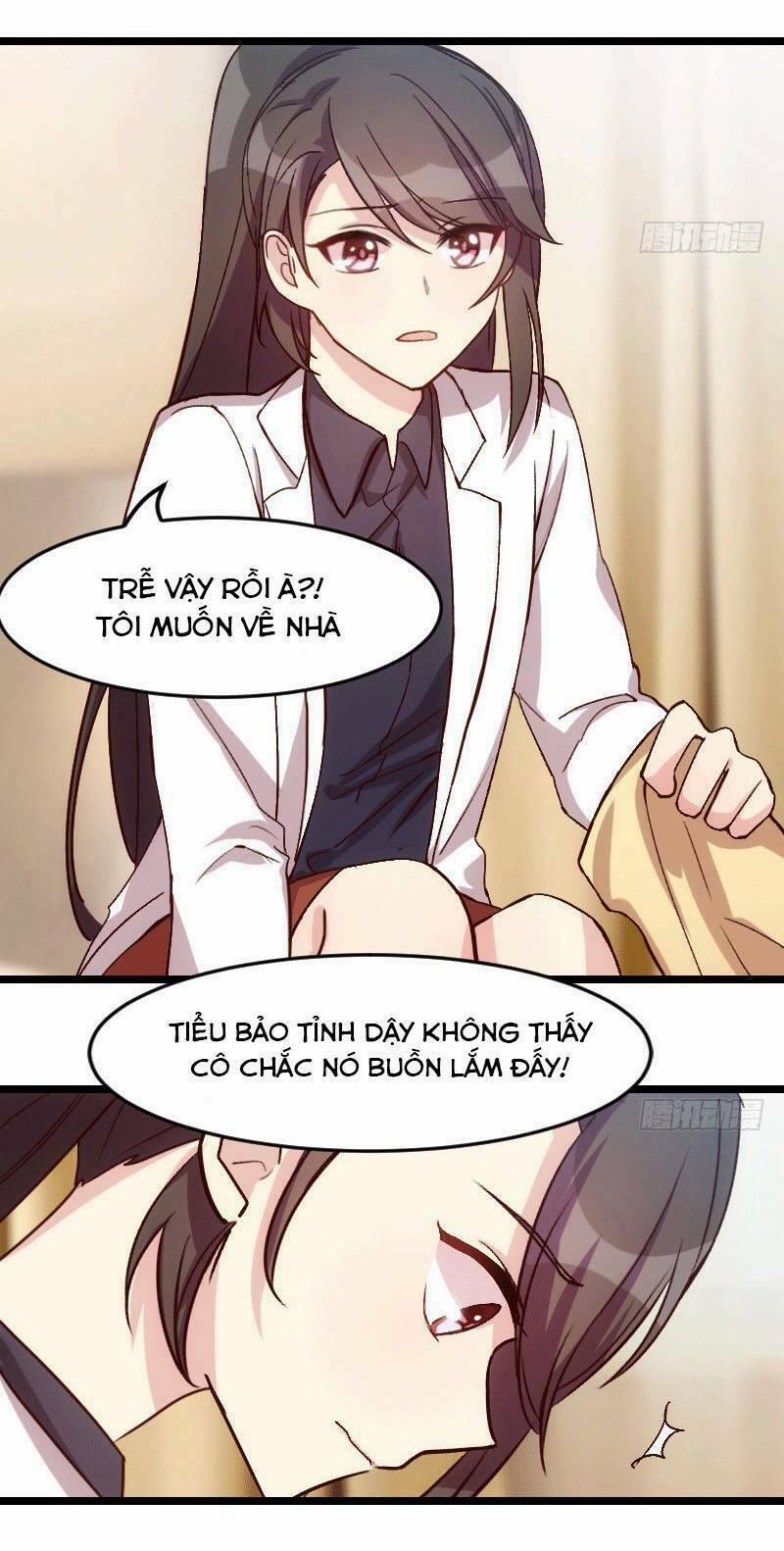 Cô Vợ Ấm Áp Của Hạ Thiếu 24 trang 17