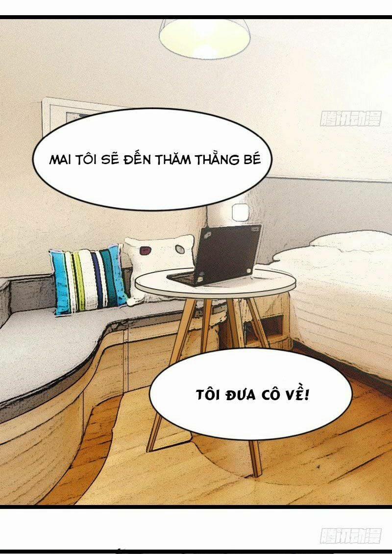 Cô Vợ Ấm Áp Của Hạ Thiếu 24 trang 18