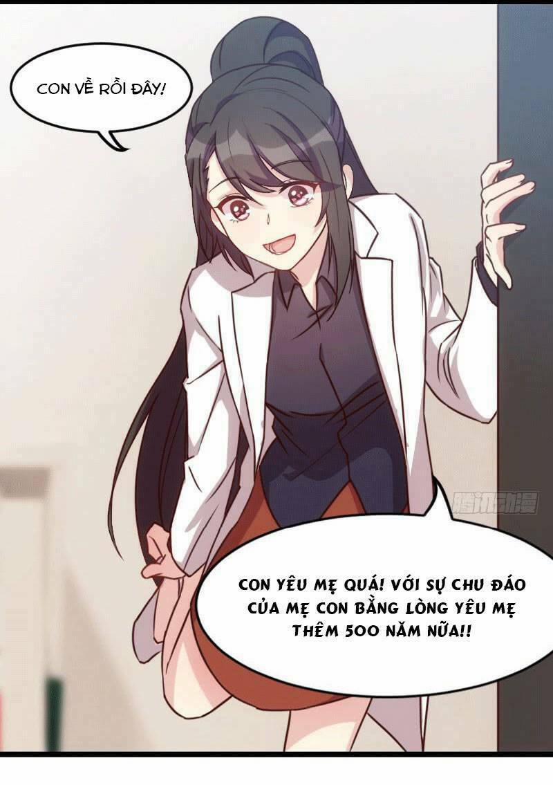 Cô Vợ Ấm Áp Của Hạ Thiếu 24 trang 23