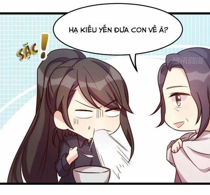 Cô Vợ Ấm Áp Của Hạ Thiếu 24 trang 26