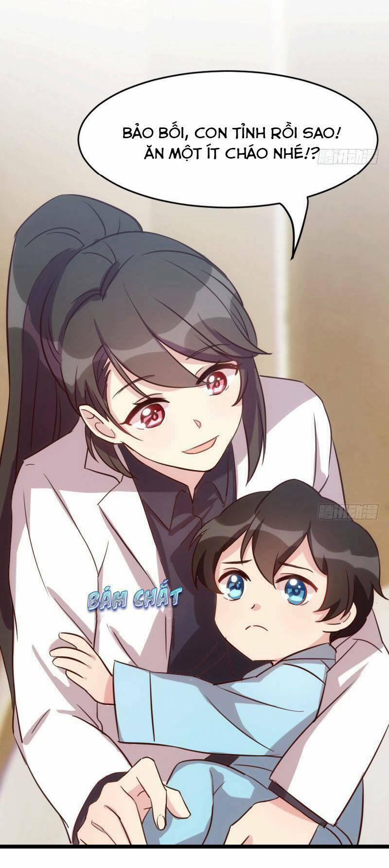 Cô Vợ Ấm Áp Của Hạ Thiếu 24 trang 8