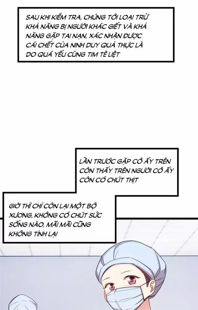 Cô Vợ Ấm Áp Của Hạ Thiếu 240 trang 4