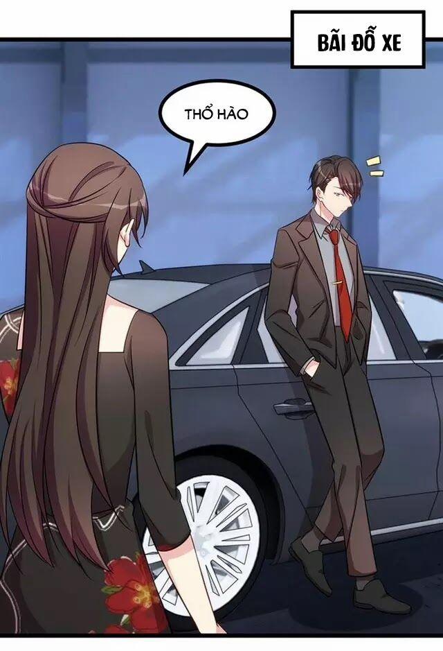 Cô Vợ Ấm Áp Của Hạ Thiếu 240 trang 7