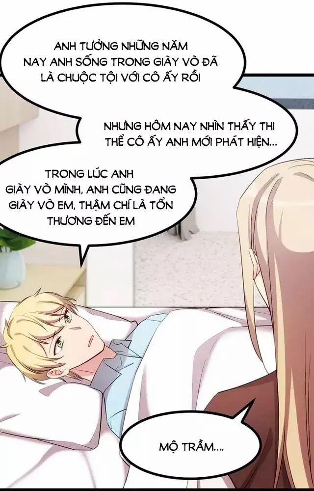 Cô Vợ Ấm Áp Của Hạ Thiếu 241 trang 14