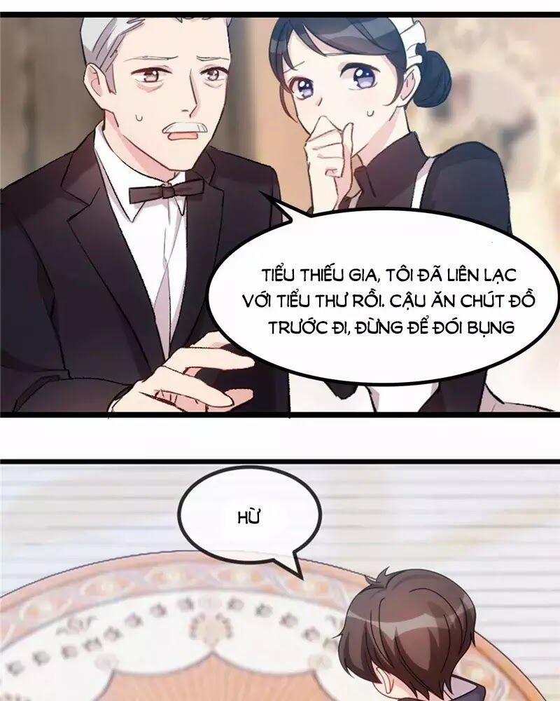 Cô Vợ Ấm Áp Của Hạ Thiếu 242 trang 8