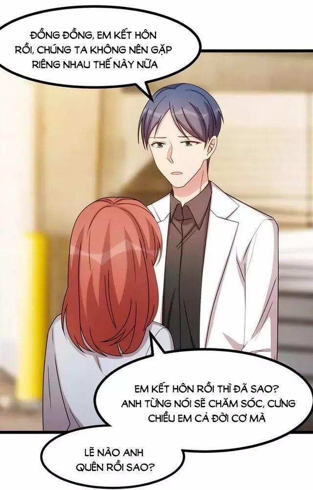 Cô Vợ Ấm Áp Của Hạ Thiếu 243 trang 12