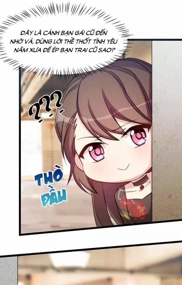 Cô Vợ Ấm Áp Của Hạ Thiếu 243 trang 14