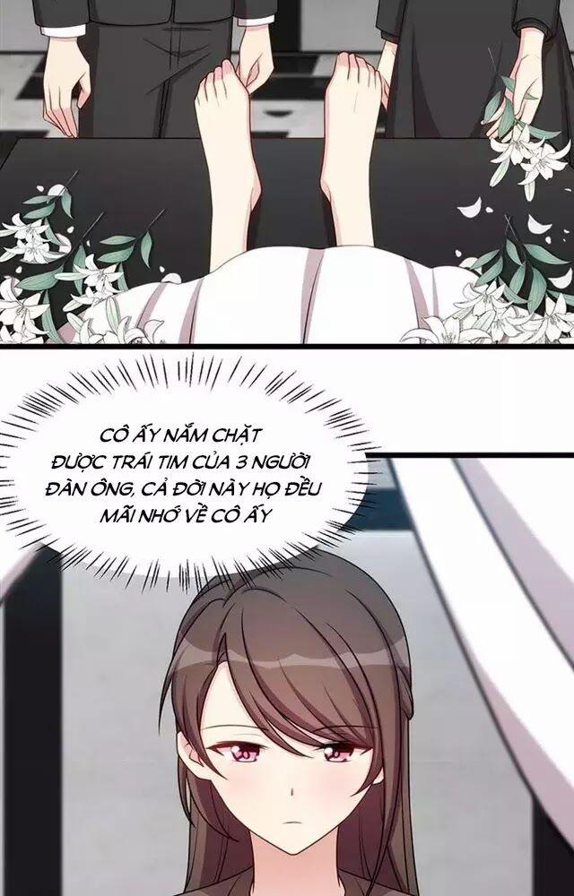 Cô Vợ Ấm Áp Của Hạ Thiếu 243 trang 2