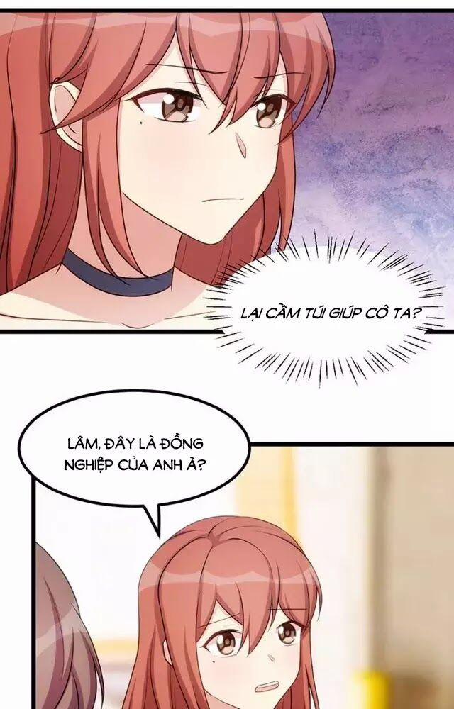 Cô Vợ Ấm Áp Của Hạ Thiếu 243 trang 20