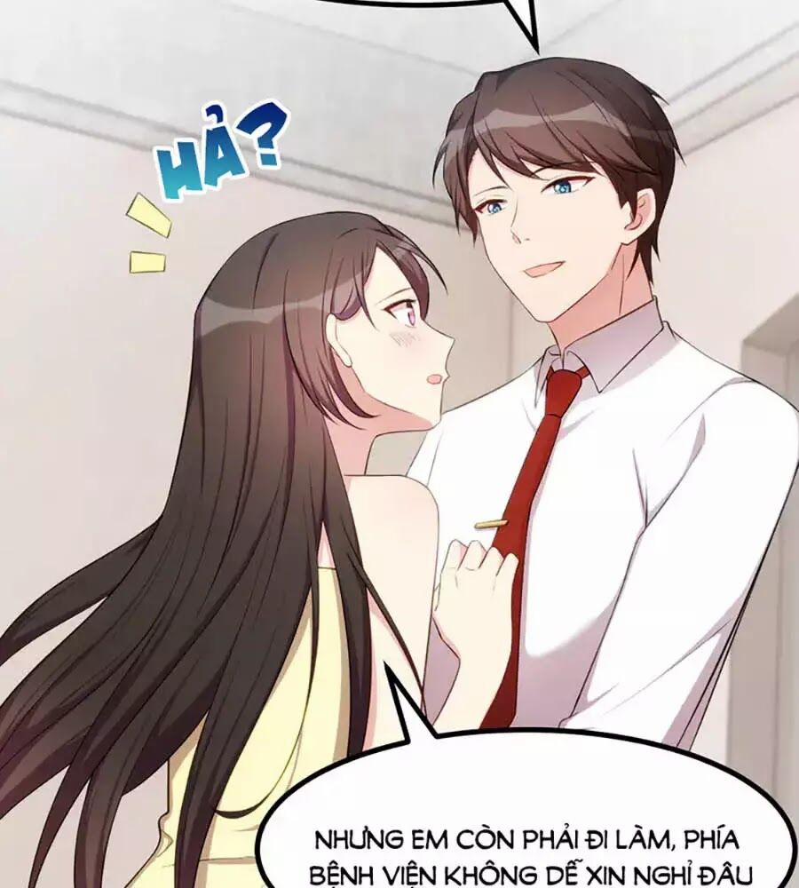 Cô Vợ Ấm Áp Của Hạ Thiếu 245 trang 40