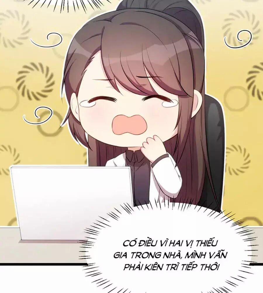 Cô Vợ Ấm Áp Của Hạ Thiếu 246 trang 22