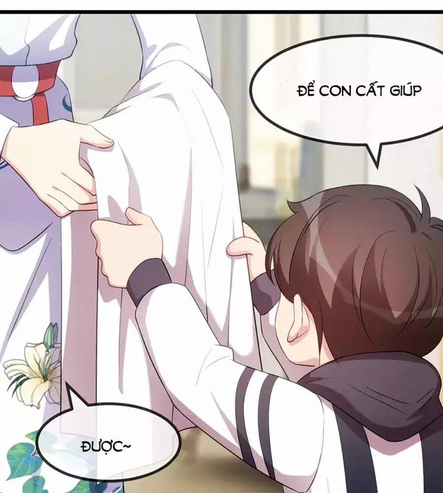 Cô Vợ Ấm Áp Của Hạ Thiếu 247 trang 20