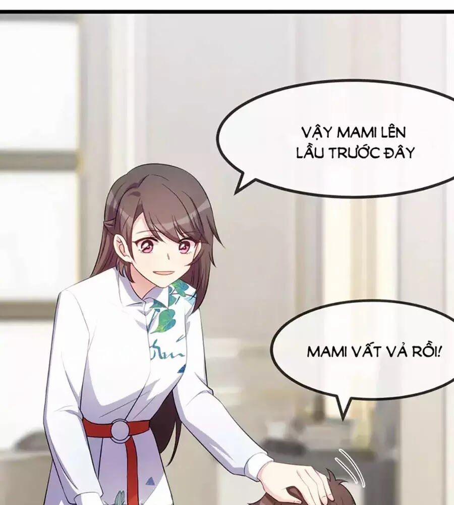 Cô Vợ Ấm Áp Của Hạ Thiếu 247 trang 22