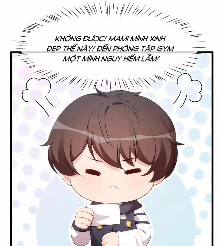 Cô Vợ Ấm Áp Của Hạ Thiếu 247 trang 31