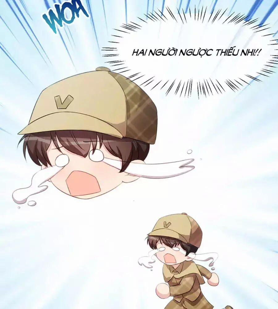 Cô Vợ Ấm Áp Của Hạ Thiếu 247 trang 40