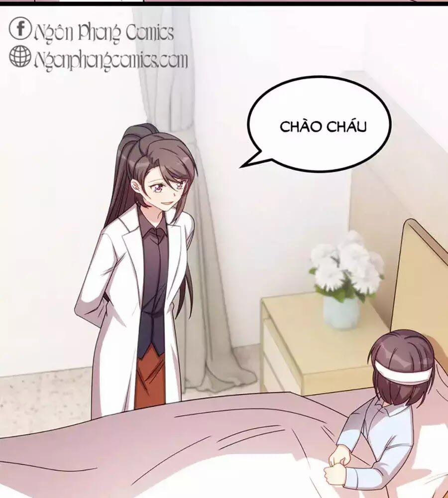 Cô Vợ Ấm Áp Của Hạ Thiếu 249 trang 16