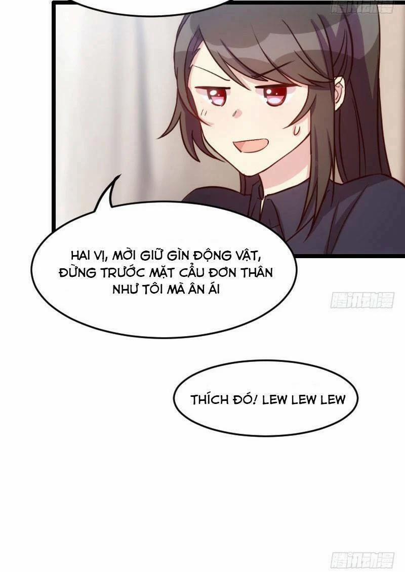 Cô Vợ Ấm Áp Của Hạ Thiếu 25 trang 11